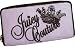 Juicy Couture Zip Around Wallet Aloha Pink