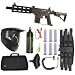 Tippmann US ARMY Project Salvo Paintball Gun SNIPER Set