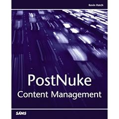 PostNuke Content Management (Taschenbuch)