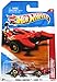 HOT WHEELS 2011 THRILL RACERS CAVE RED SCORPEDO 1/6