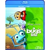 A Bug's Life (Two-Disc Blu-ray/DVD Combo)