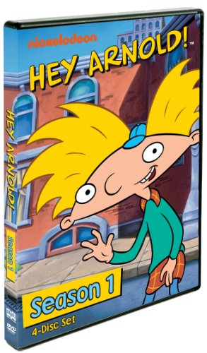 Cover art for  Hey Arnold!: Season One