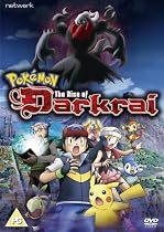 Pokemon - The Rise Of Darkrai [2007] [DVD]
