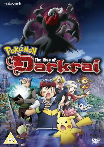 Pokemon - The Rise Of Darkrai [2007]