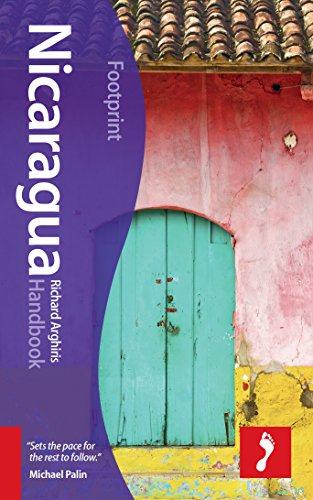 Nicaragua Handbook, 5th edition (Footprint Handbooks)