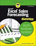 Excel Sales Forecasting For Dummies