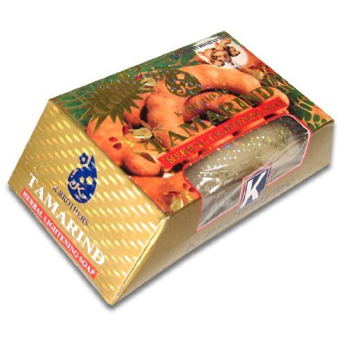 Tamarind Turmeric Whitening Soap 135g/4.8oz