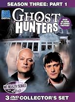 Ghost Hunters: Season 3-Part 1