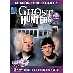 Ghost Hunters: Season 3, Pt. 1
