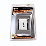 GGS DSLR LCD Optical Glass Screen Protector for Canon EOS 1000D Rebel XS camera