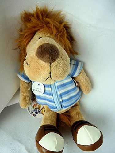 Golf Lion Incl. 2 Golf Balls From Nici
