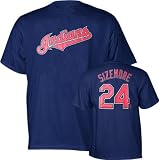 Cleveland Indians - Locker Room Sign MLB Pro Baseball