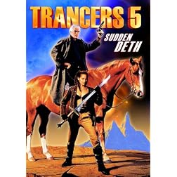 Trancers 5: Sudden Deth