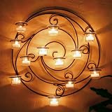 Produkt-Bild: Wandkerzen-Ornament Oasis