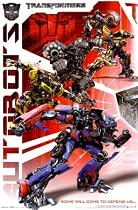 Transformers Entertainment Poster Print, 22x34