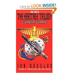 Heritage Trilogy #3 Europa Strike