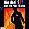 Die drei Fragezeichen - Folge 96: und der rote R�cher