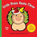Little Penis Santa Clause: Finger Pup...