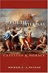 Poetic Interplay: Catullus and Horace (Martin Classical Lectures)
