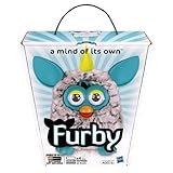 Furby (Gray/Teal)