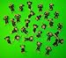 Monkey Figures 25 Tiny Plastic Monkey Figures Party Favors