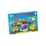 Lauri DOT-2-DOT LACING CONSTRUCTION Lace Cards