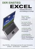 Excel - der Einstieg - Die Microsoft EXCEL Schulung - DVD