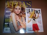 KRISTEN BELL // LA DIRCET 2008 ++ VEGAS 2008