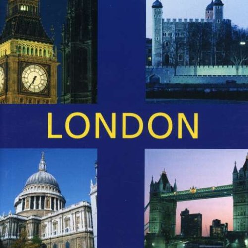 CD-Charts  Music : London: a Musical Journey Around the Capital