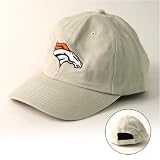 Denver Broncos Officially Licensed NFL Slouch Fit Adjustable Baseball Hat