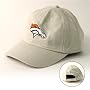 Denver Broncos Officially Licensed NFL Slouch Fit Adjustable Baseball Hat