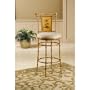 Hillsdale West Palm 30 Inch Swivel Bar Stool