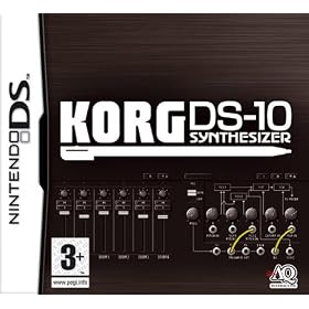 Korg DS - 10