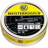 Umarex Meisterkugeln Pellets