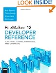 FileMaker 12 Developers Reference: Fu...