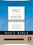 Premium Slimline Reference Bible NLT, LP