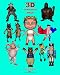 3D Characters Album
