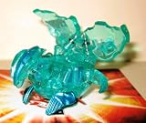Bakugan Ventus Translucent RUBANOID 630G Loose Figure