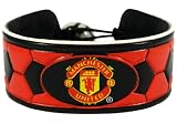 Manchester United Team Color Soccer Bracelet
