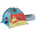Pirates Tent and Tunnel Combo