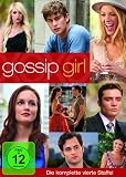 Gossip Girl - Die komplette vierte Staffel [5 DVDs]