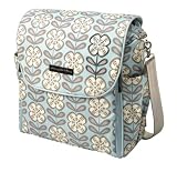 Petunia Pickle Bottom Boxy Backpack in Peaceful Portofino