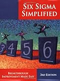 Six Sigma Simplified, 3rd ed - Breakthrough Improvement Made Easy
