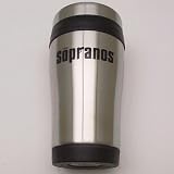 The Sopranos 16oz. Stainless Steel Tumbler