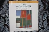 The Prose reader: Essays for thinking, reading, and writing image