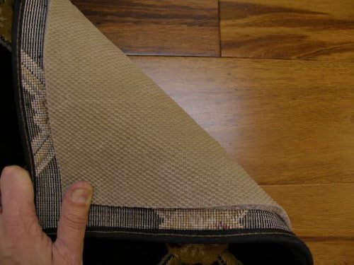 8'x10'11" Multiple Sizes. Durable, Reversible for hard surfaces and carpet. AREA RUG PAD. Authentic Mohawk Rug Assist II. kx27a. REVERSIBLE Rug Cushion. Premium FELT Jute padding with RUBBER backing. For hard surface floors, area rugs, runners and carpet.