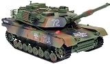 UKayed Radio Controlled Battle War Tank