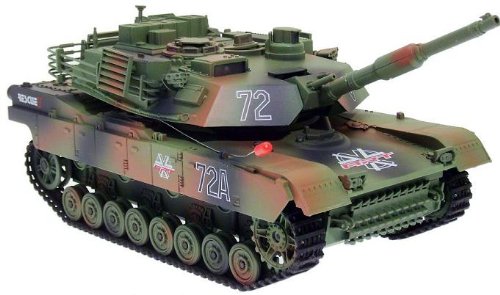 Childrens Toyshop  Toys : UKayed Radio Controlled Battle War Tank