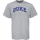 Duke Blue Devils Ash Arched T-shirt