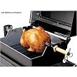 Weber 7517 Rotisserie For Silver, Gold, Plat II, 1000-5500 & Spirit 500,700